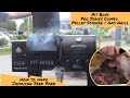 Pit Boss Pro Series Combo - Jamaican Jerk Pork