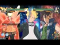 LIVE TRIO OP : BORUSHIKII , NARUTO BARYON,KAWASHIKII - Naruto Storm Connection PS5