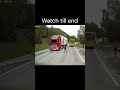 example of volvo emergency braking in real life .