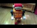 1960's Rotate-O-Matic Super Giant Robot S.H Horikawa Battery Operated