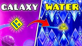 I Completed Every Gauntlet in Geometry Dash... it was INSANE!