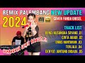 REMIX PALEMBANG NEW UPDATE 2024 - COVER FANDA GRISEL || BENCI KUSANGKA SAYANG - CINTA ABADI