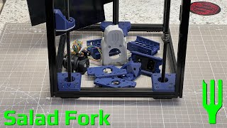 Salad Fork Hangout and Build (Part 2)