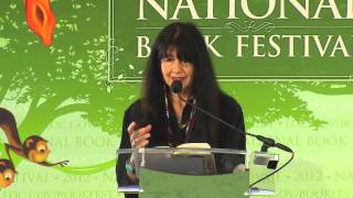 Joy Harjo: 2012 National Book Festival