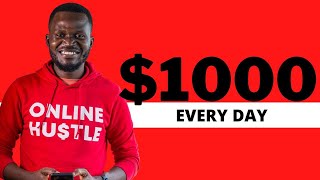 How To Earn Money Online for Students (Easy $100 a Day)