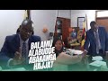 MINSTER BALAMU ALABUDDE ABANENE ABATIISATIISA HAJJAT