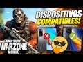 LISTA de DISPOSITIVOS COMPATIBLES con WARZONE MOBILE | ANDRODI y IOS | Lobo Jz