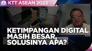 Selesaikan Masalah Ketimpangan Digital RI, Mana Solusi Terbaik?