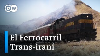 Un viaje en tren por Irán | DW Documental