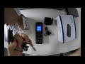 time lapse unpacking the new grandstream dp720 and dp750 dect voip phone