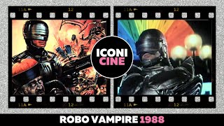 Robo Vampire 1988, Full Movie, Action, Horror, Sci-Fi