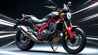 IS OFFICIALLY LUANCHED :2025 Honda Rebel 1100