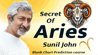 Aries Uncovered: Blank Chart Insights & Predictions by Sunil John