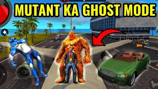 mutant ka ghost mode || new update || stone giant || pagal gamerz