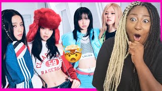 BLACKPINK - ‘Shut Down’ M/V | REACTION | They ate and left NO CRUMBS