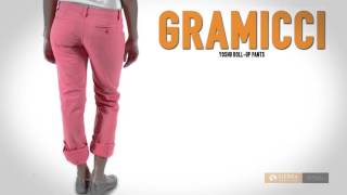 Gramicci Yoshu Roll-Up Pants - Classic Fit (For Women)