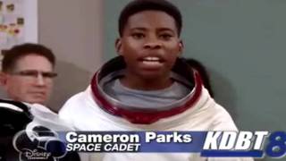 Cameron Parks: Space Cadet