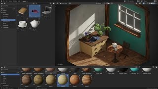 Blender Asset Browser Explained - Game Changer! Guide 2024