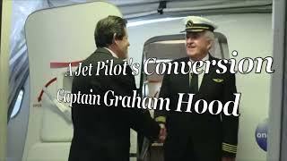 Captain Graham Hood