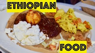 Delicious Ethiopian Food Los Angeles Ultimate Ethiopian Food Tour Amazing!