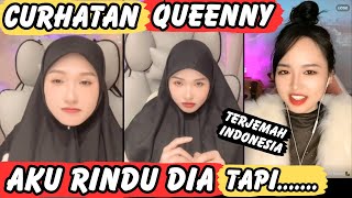 CURHAT❗Curahan Hati Queenny Pada Pe Nhung Tentang Heriss Skuyy #queenny #herissskuyy