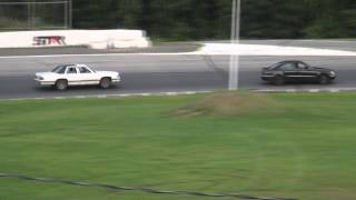 Star Speedway Spectator 1-on-1 Drags 7/31/2013