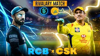 CSK vs RCB Whatsapp Status Tamil|RCB vs CSK|Chennai Super Kings vs Royal Challengers Banglore Status