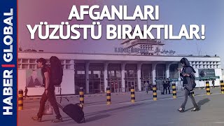 Batı'nın Kabil Çaresizliği! Uçaklar Boş Döndü