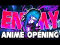 Enemy BUT it’s an Anime Opening for Arcane season 2!