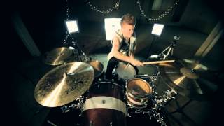 Pop That French Montana Rick Ross Drake And Lil Wayne Dylan Taylor Drum Cover