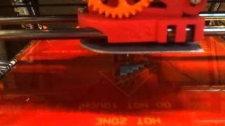 Ecksbot first print