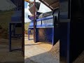 raptor trommel screening woodchip by spitfire engineering services ltd