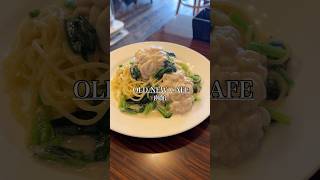 【函館本町】白子を使った絶品パスタ【OLD NEW CAFE】 #函館食べ歩き #函館グルメ #函館