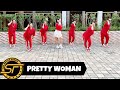 PRETTY WOMAN ( Dj Jurlan Remix ) - Retro | Dance Fitness | Zumba