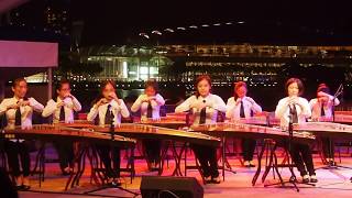 Huayi 2016 - Dunman High Guzheng Ensemble 7