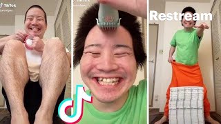 Newest Junya1gou funny Best video Special Live 😂😂😂