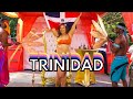 🇹🇹  Caesars Army AMBEACH fete  | TRINIDAD CARNIVAL 2020 VLOG | THE CURLY JENNY