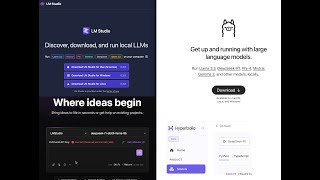 Bolt.diy + DeepSeek-R1 + LMStudio + Ollama : FREE AI to build Anything 👇