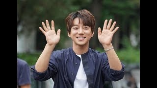 [170731]황치열닷컴 황치열 KBS 불후의명곡 출근길 직캠[Hwang Chiyeul,黃致列]