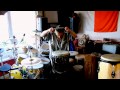 Strapping on with a djembe, with Aaron Meli of Slappingskins