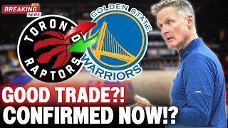 🔥 Game-Changing Trade Rumors:KERR CONFIRMS! LATEST NEWS FROM GOLDEN STATE WARRIORS !
