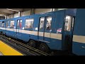 Montreal: Metro + bus + train + REM compilation video from mid-July until early August of 2024 🚍🚂