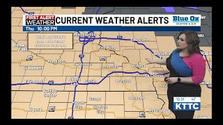 Sarah Gannon | Weather 569