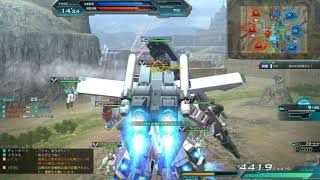 1日１ガンオンUP。重ガンキャDハマった。GundamOnline 20210228 003406W