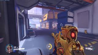 New Widowmaker Abilities