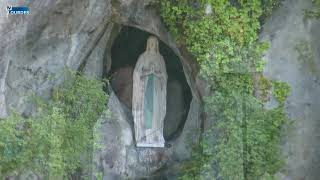 Rosario di Lourdes 18/05/2020