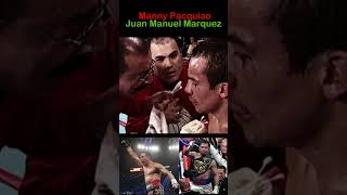 3x Bitter with only 1 Revenge Satisfying Knockout (Juan Manuel Marquez Vs Manny Pacquiao)