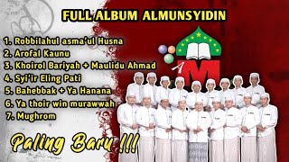 ALMUNSYIDIN FULL ALBUM TERBARU | 2024