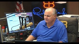 Rush Limbaugh Hilariously Berated By Caller
