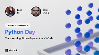 Transforming AI development in VS Code